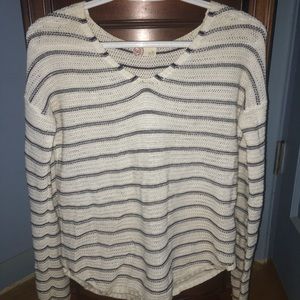 Women’s Striped Sweater